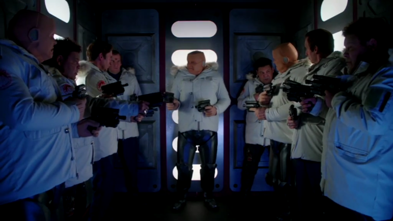 Illustration for article titled Red Dwarf Series XI, Can of Worms Review
